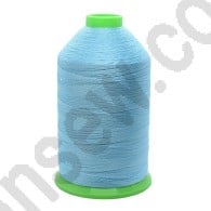 SomaBond-Bonded Nylon Thread Col. Turquoise Blue (304)